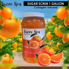Sucre - Sugar Scrub 1 Gal - Orange