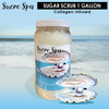 Sucre - Sugar Scrub 1 Gal - Pearl