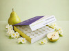 L'Fem Massage Candle Tealight .5oz. Box/72pcs - English Pear & Freesia