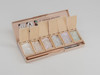 Mahni Cream Gel Texture Palette/6 colors: #07-12