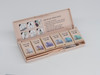 Mahni Cream Gel Texture Palette/6 colors: #31-36