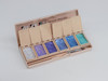 Mahni Cream Gel Texture Palette/6 colors: #31-36