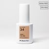Mahni - Gel Hema-Tpo Free #34