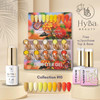 Hyba - Butter Gel Kit #10 (#091 - #100) Free Base & Top