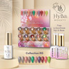 Hyba - Butter Gel Kit #15 (#141 - #150) Free Base & Top