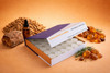 L'Fem Massage Candle Tealight .5oz. Box/72pcs - Sandalwood & Amber
