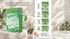 Mademoiselle Organic Pedicure Spa 4in1 Case/144 kits. Pick Your Scent