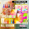 Mythic Gel Kit All Season Collection - 69pcs x $6 with Booklet included