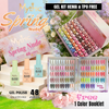 Mythic Gel Kit Spring Collection - 48 colors x $6 + 1 Booklet