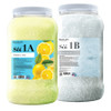 Bare Soak Soi 1A & Soi 1B Set, Lemon Zest