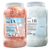 Bare Soak Soi 1A & Soi 1B Set, Rose Gold Shimmer
