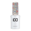 DND 9D Velvet Jungle Cat Eye Gel #06 - Toe Beans