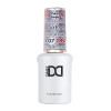 DND 9D Velvet Jungle Cat Eye Gel #07 - Little Whiskers