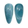 DND 9D Velvet Jungle Cat Eye Gel #17 - Speed Mach