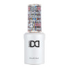 DND 9D Velvet Jungle Cat Eye Gel #25 - Cat's out of The Bag