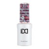 DND 9D Velvet Jungle Cat Eye Gel #32 - Meow-Room