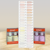 DND Hema Free Duo #146 - #181. Pick Your Color