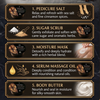 Mademoiselle Collagen Spa 5in1 Herbal Gold Cinnamon Glow