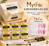 Mythic - Builder Gel 50ml - 6 colors Kit