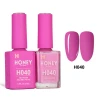 Honey Bee Duo - #H040