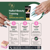 Hyba Beginner /Advance Class/ Aug 02 & 03, 2026/North Carolina/ Princess Nail Supply