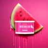 GiGi - #39880 Neon Soft Wax 14oz Watermelon