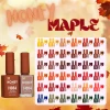 HONEY MAPLE 4 in 1 COLLECTION