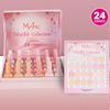 Mythic Gel Nude Collection - 24 colors x $6 with Color Chart included
