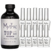 Mythic Soak-Off Gel Top No-Wipe 8oz Get 10 Free .5oz