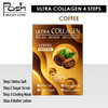 Posh Ultra Collagen 4 Steps. Case/50 kits x $1.20 - Coffee