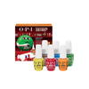 OPI Gelcolor Add on Kit/6pc #HP T14 Holiday 26 OPI m & m Kit #2
