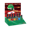 OPI HOLIDAY 2026 LACQUER VAC TRAY DISPLAY HRT41 - 12pc - OPI M&M's