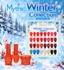 Mythic Winter Collection #97 - #120 = 24 colors + Color Chart