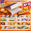 L'Fem Massage Candle Tealight Box/72pcs, 28 scents available
