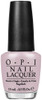 OPI Lacquer .5oz #NL A60 DON'T BOSSA NOVA ME AROUND