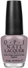 OPI Lacquer .5oz #NL A61 TAUPE-LESS BEACH
