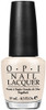 OPI Lacquer - #NLE82 - MY VAMPIRE IS BUFF .5 oz