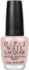OPI Lacquer .5oz #NL G20 MY VERY FIRST KNOCKWURST