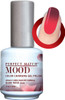LeChat Mood Color Changing Gel Polish - MPMG34 Dark Rose