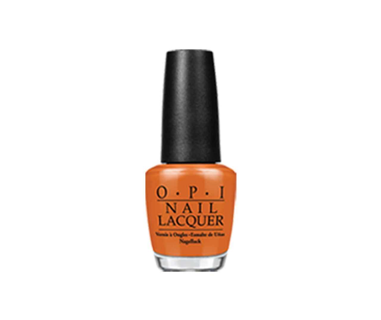 OPI orange nail polish | I can't remember which orange this … | Flickr