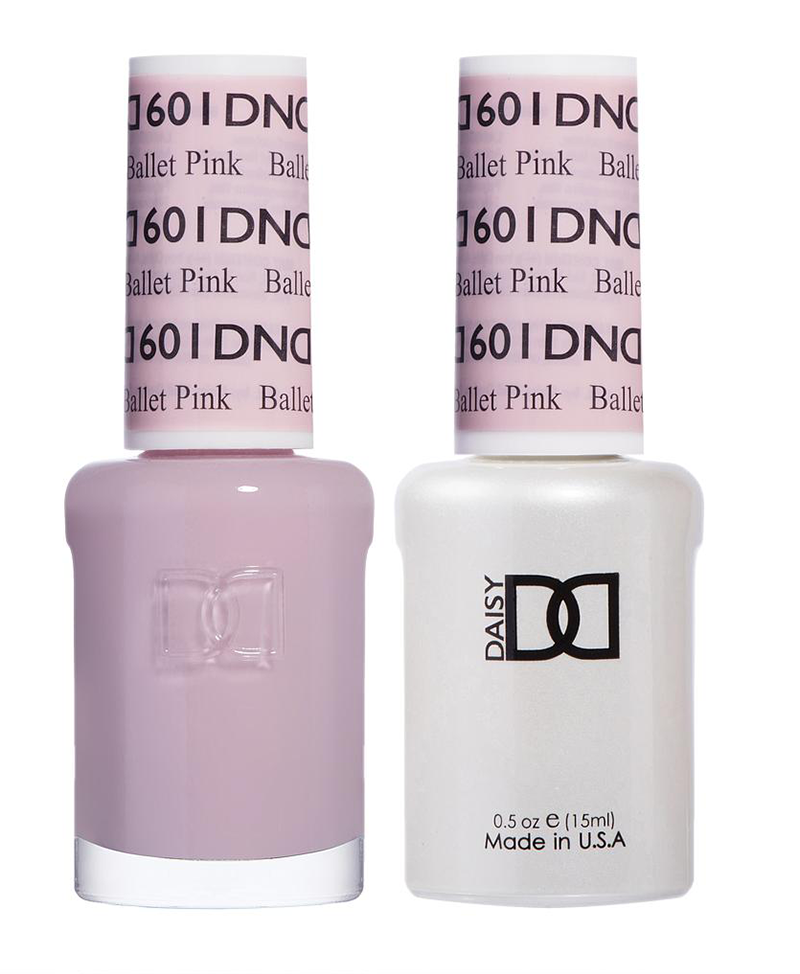 Ballet Pink Color Number