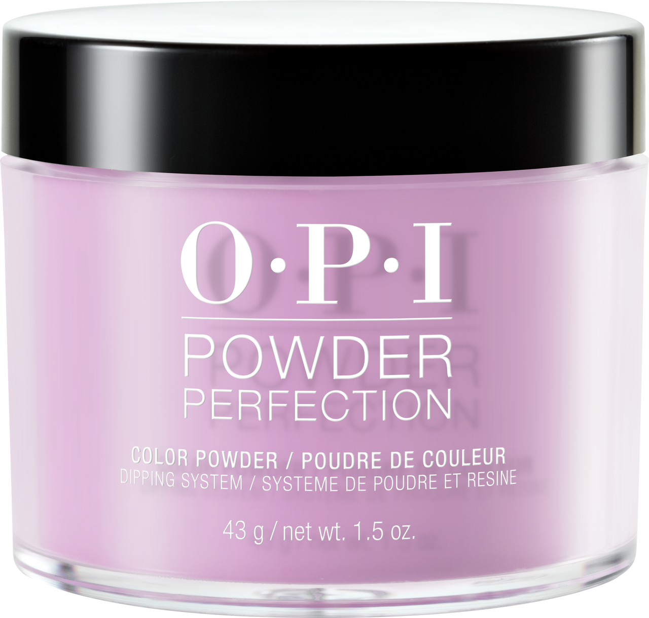 OPI Dipping Color Powders - #DPV34 Purple Palazzo Pant 1.5 oz ...