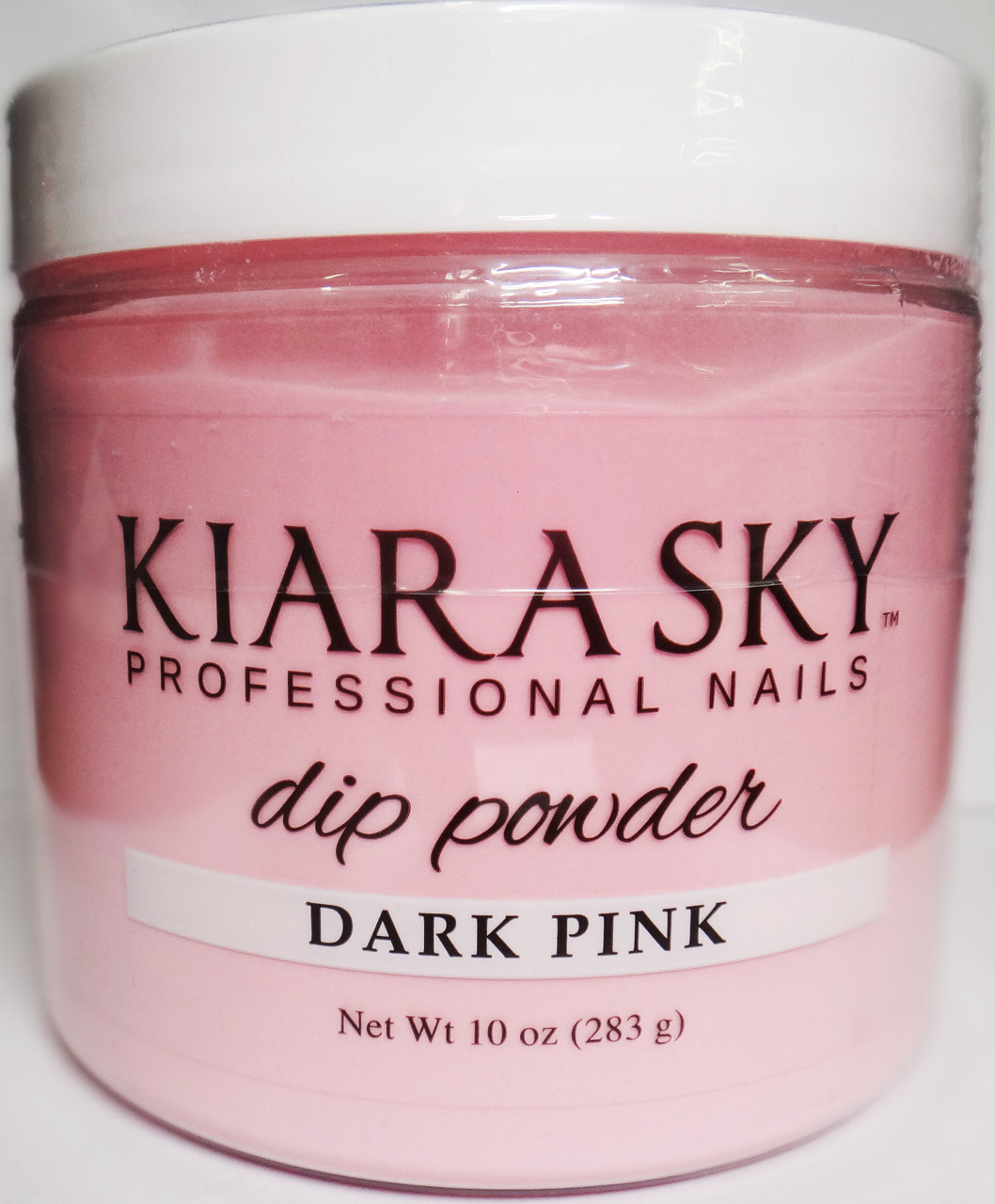 kiara sky dip powder glow in the dark