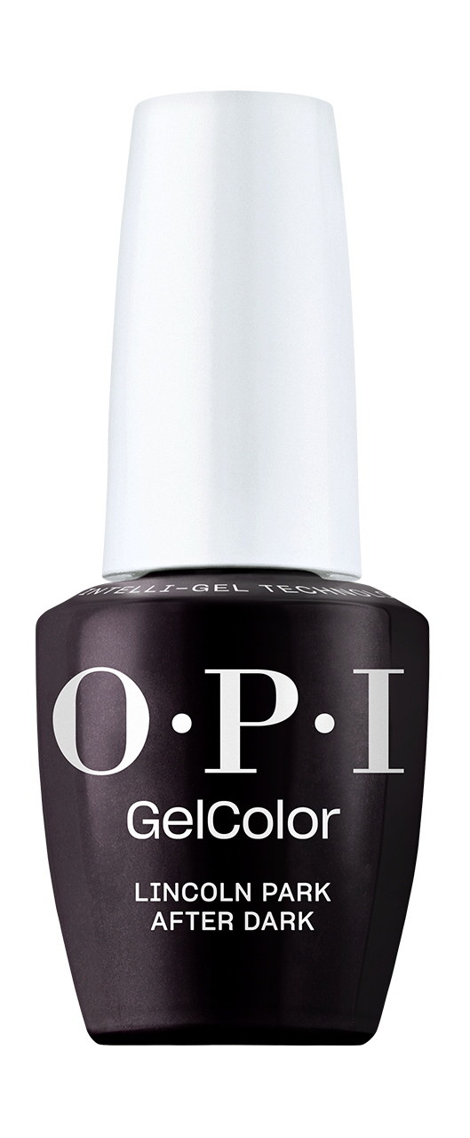 OPI GelColor .5oz #GC W42 - LINCOLN PARK AFTER DARK