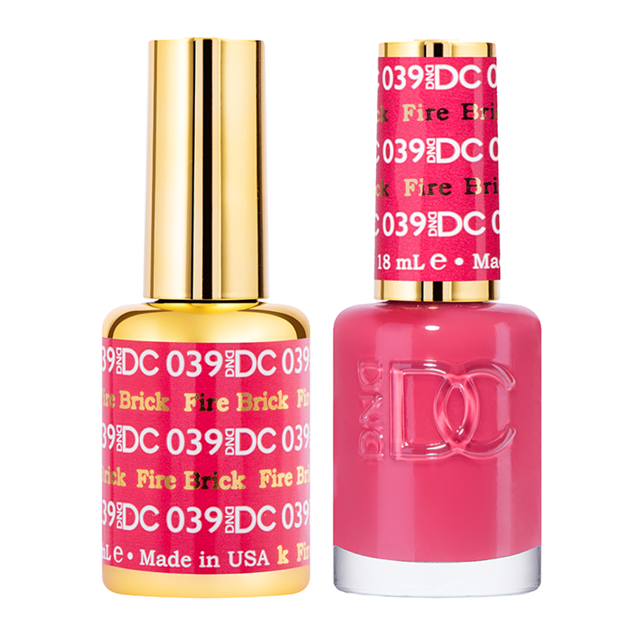 Dnd Dc Duo Gel 039 Fire Brick Princess Nail Supply Dnd Dc Duo Gel 039 Fire Brick Princess Nail Supply