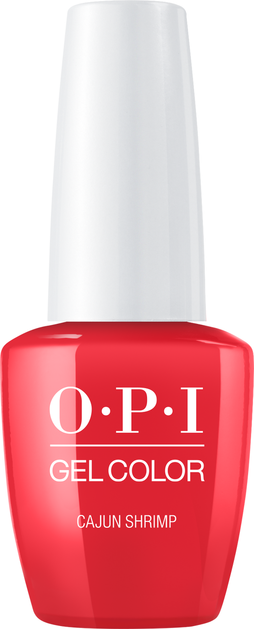 OPI Infinite Shine Nail Polish, Cajun Shrimp | Meijer