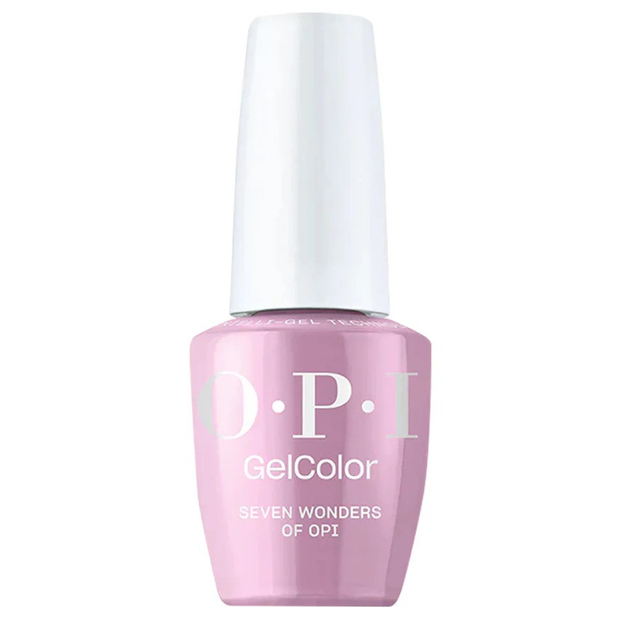 OPI Intelli-Gel .5oz #GC P32 Seven Wonders of OPI
