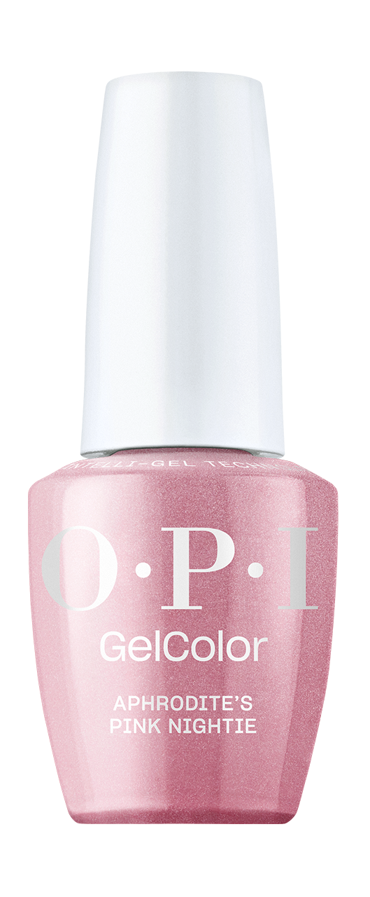OPI GelColor .5oz #GC G01 - Aphrodite's Pink Nightie