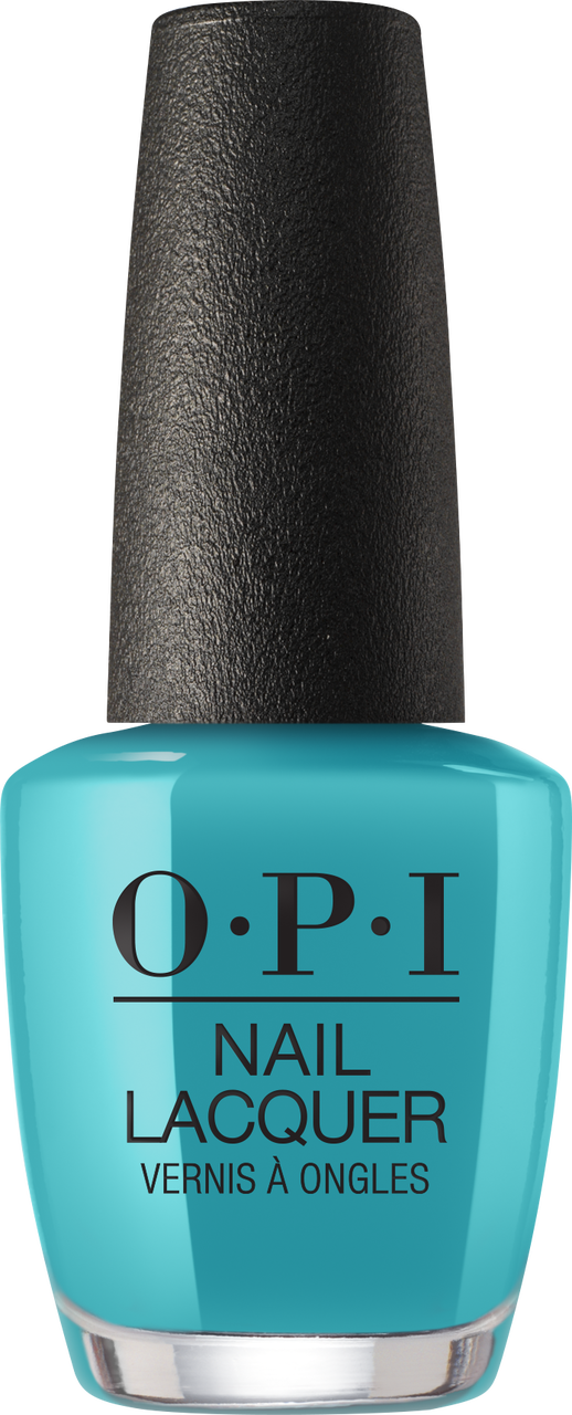 OPI Lacquer .5oz - #NL T88 - Suzi-san Climbs Fuji-san