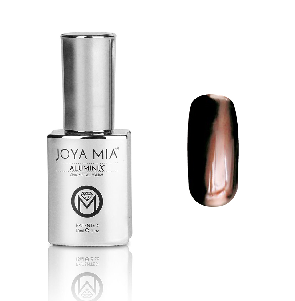 Joya Mia Aluminix Chrome Gel .5 oz - ALX-37 - Princess Nail Supply